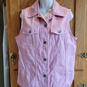 Nordstrom Denim Vest